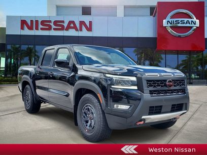 New 2026 Nissan Frontier Pro-X w/ Pro Premium Package