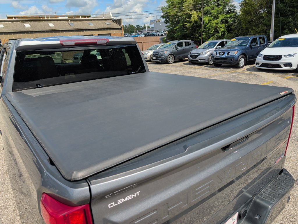 Used 2021 Chevrolet Silverado 1500 RST AWD/4WD image 44