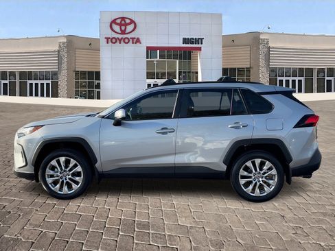 Certified 2025 Toyota RAV4 XLE Premium image 4