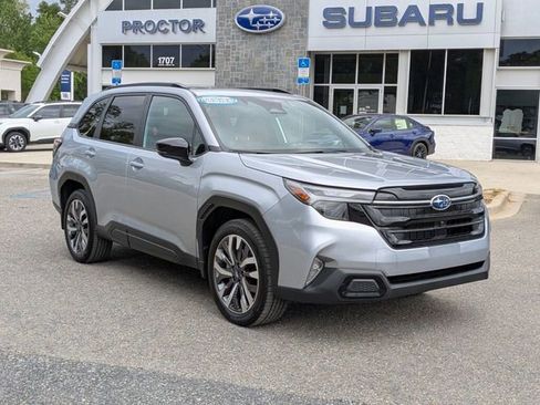 Certified 2026 Subaru Forester Touring w/ Touring Package AWD/4WD image 1