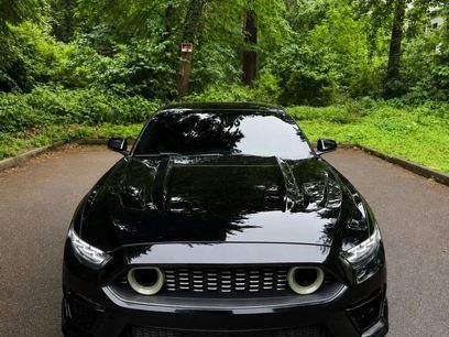 Used 2015 Ford Mustang GT Premium