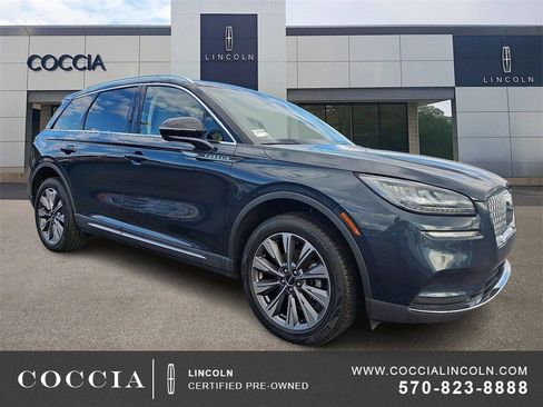 Certified 2022 Lincoln Corsair Reserve w/ Elements Package image 3