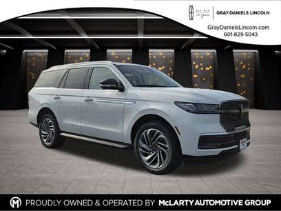 New 2026 Lincoln Navigator Premiere