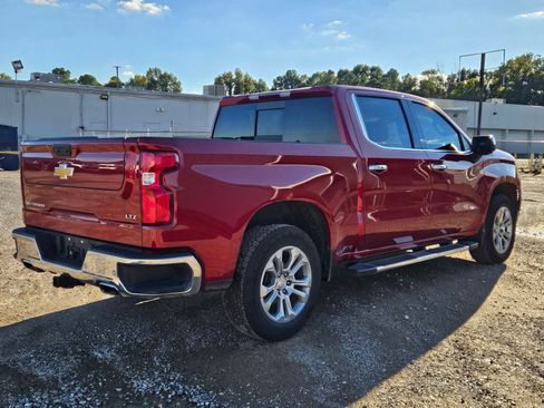 Used 2024 Chevrolet Silverado 1500 LTZ image 6