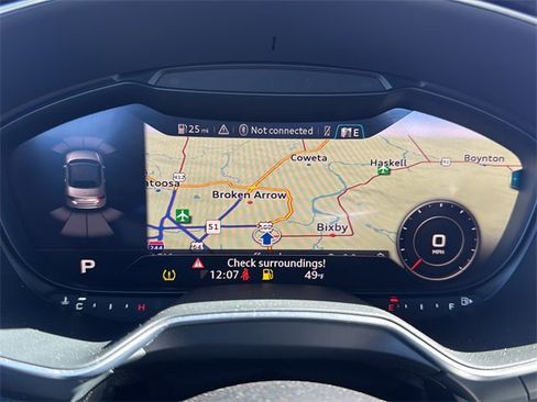 Used 2017 Audi TT 2.0T w/ Technology Package image 14