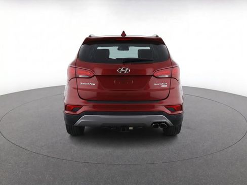 Used 2017 Hyundai Santa Fe Limited FWD image 7