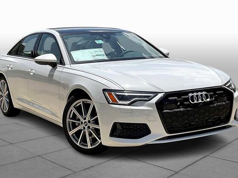 New 2025 Audi A6 Premium Plus image 2