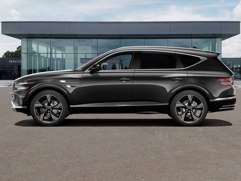 New 2025 Genesis GV80 3.5T Prestige AWD/4WD image 3