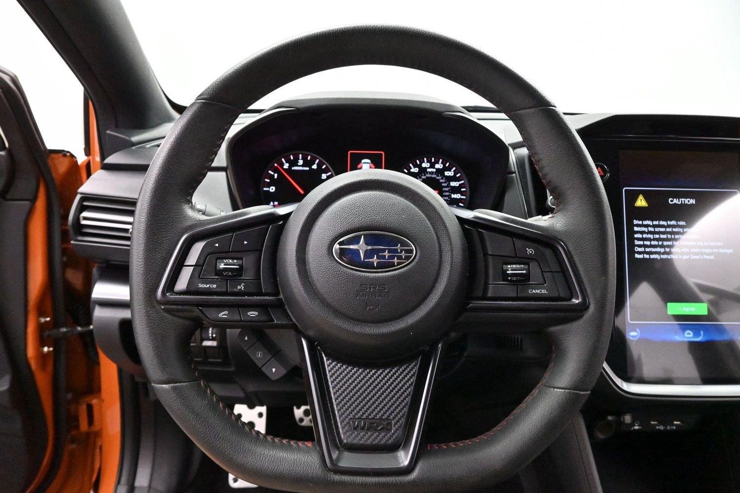 Used 2022 Subaru WRX Limited AWD/4WD image 14