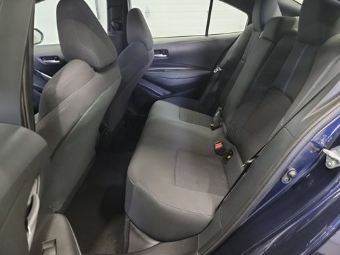 Used 2022 Toyota Corolla SE FWD image 27