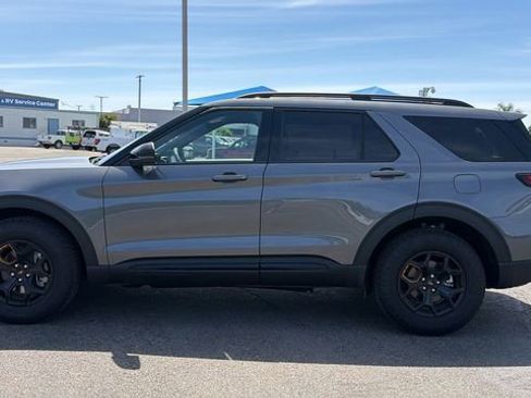 New 2026 Ford Explorer Tremor w/ Tremor Ultimate Package AWD/4WD image 6
