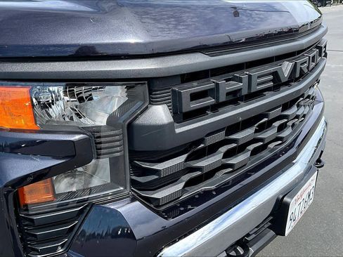 Used 2022 Chevrolet Silverado 1500 W/T w/ WT Value Package RWD image 29