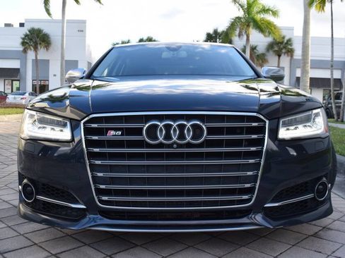 Used 2015 Audi S8 image 35