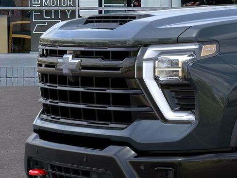 New 2026 Chevrolet Silverado 2500 LTZ image 14