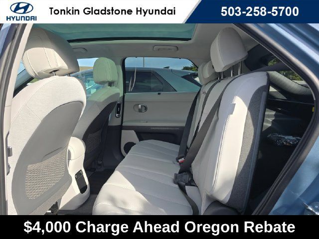 Used 2024 Hyundai Ioniq 5 Limited AWD/4WD image 16