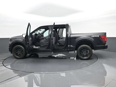 Used 2024 Ford F150 STX w/ STX Black Appearance Package AWD/4WD image 29