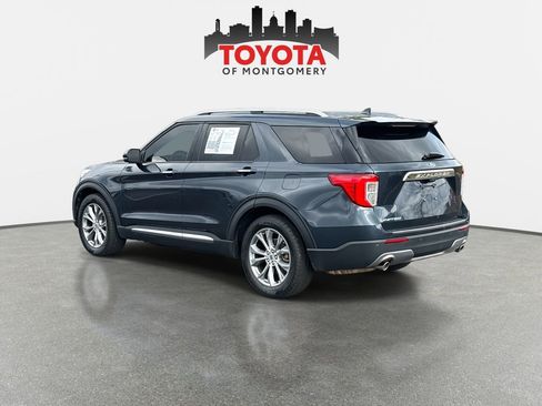 Used 2022 Ford Explorer Limited w/ Limited Technology Package image 5