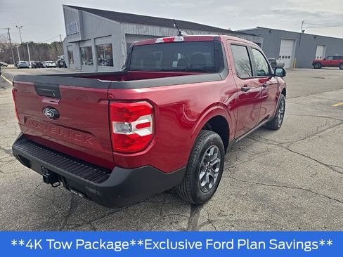 New 2026 Ford Maverick XLT w/ 4K Tow Package image 4