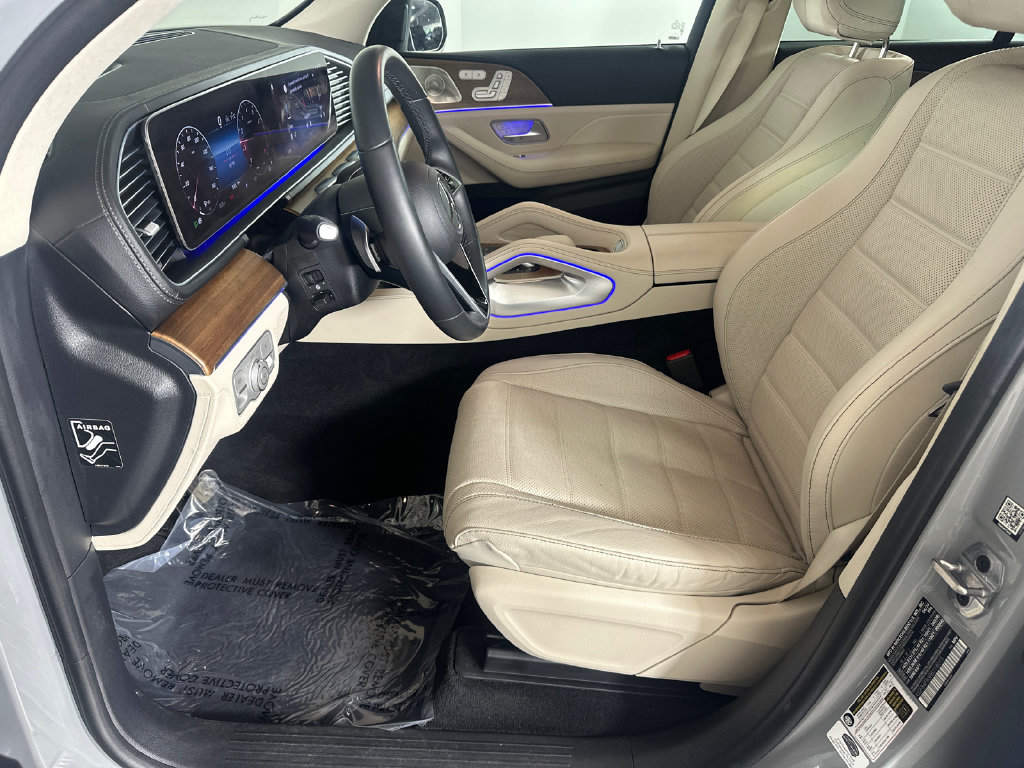 Certified 2024 Mercedes-Benz GLE 350 4MATIC image 9