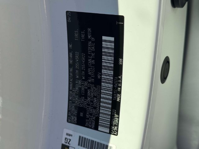 Certified 2025 Lexus TX 350 AWD w/ Technology Package image 24