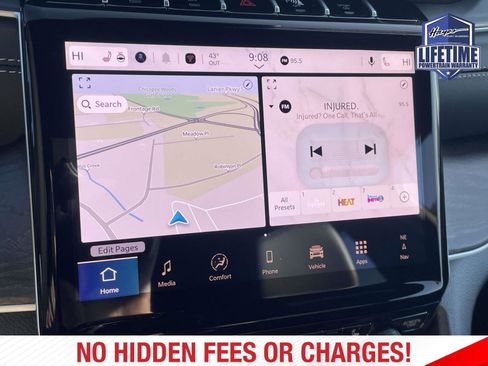 New 2025 Jeep Grand Cherokee L Limited w/ Black Appearance Package image 2