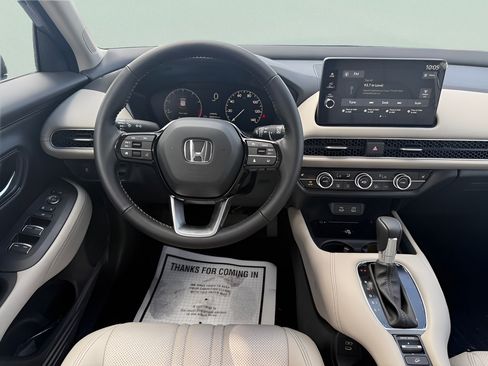 New 2027 Honda HR-V EX-L image 16