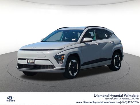 New 2025 Hyundai Kona SEL FWD image 3