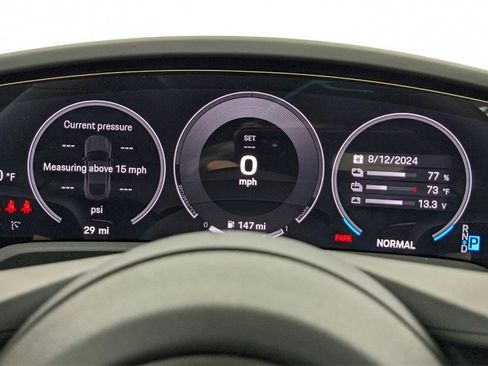 Certified 2025 Porsche Taycan 4S image 87