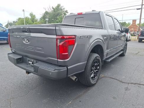 Certified 2024 Ford F150 XLT w/ Equipment Group 302A MID AWD/4WD image 3