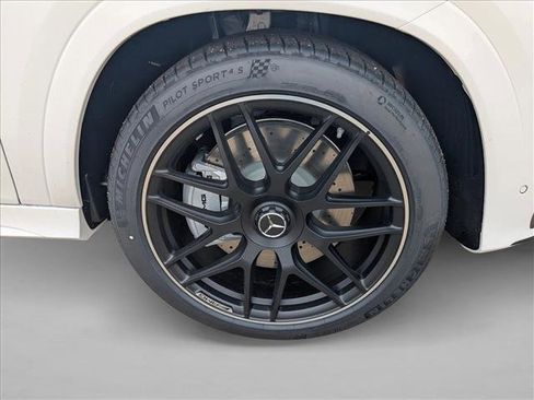 New 2026 Mercedes-Benz GLE 53 AMG AMG GLE 53 image 10