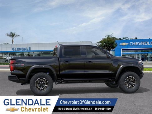 New 2026 Chevrolet Colorado ZR2 w/ Technology Package image 5