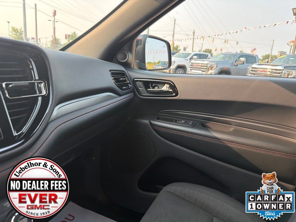 Used 2026 Dodge Durango GT AWD/4WD image 37