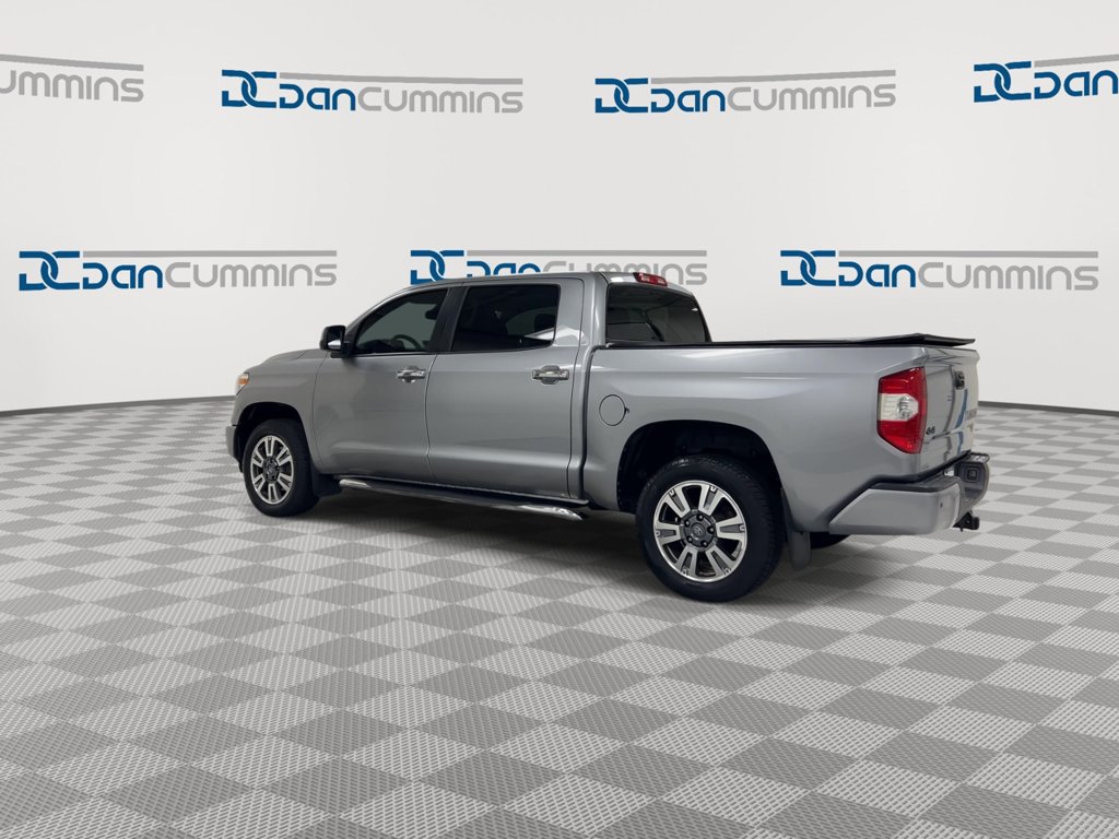 Used 2018 Toyota Tundra Platinum AWD/4WD image 6