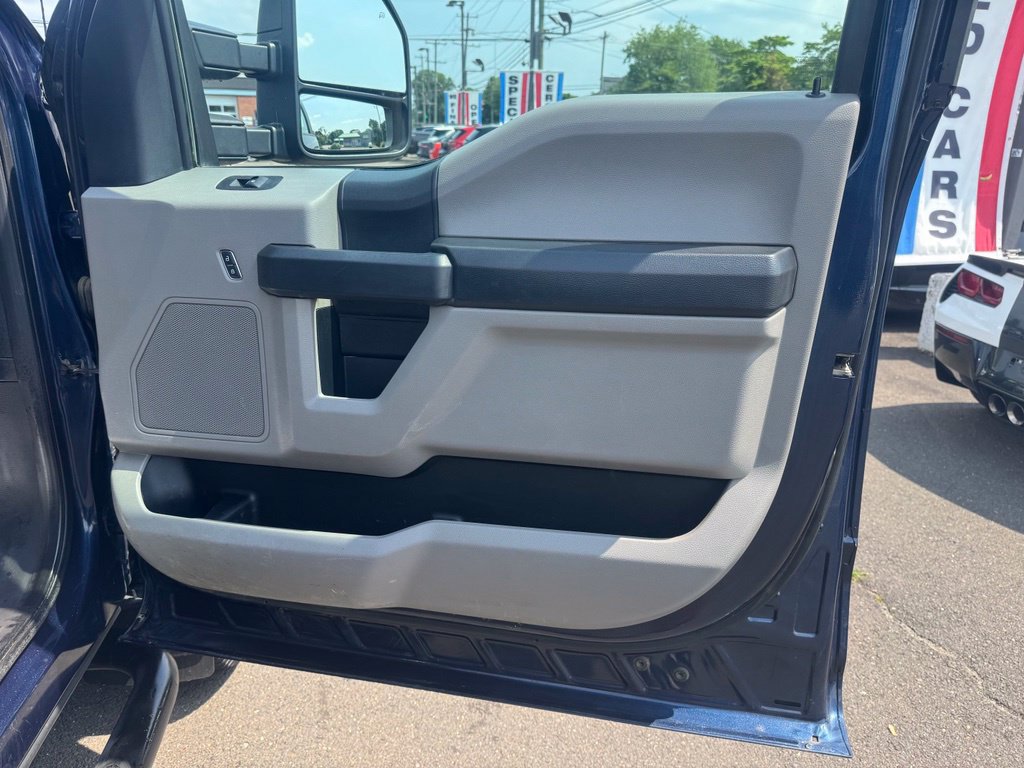 Used 2019 Ford F350 XL w/ Power Equipment Group AWD/4WD image 32