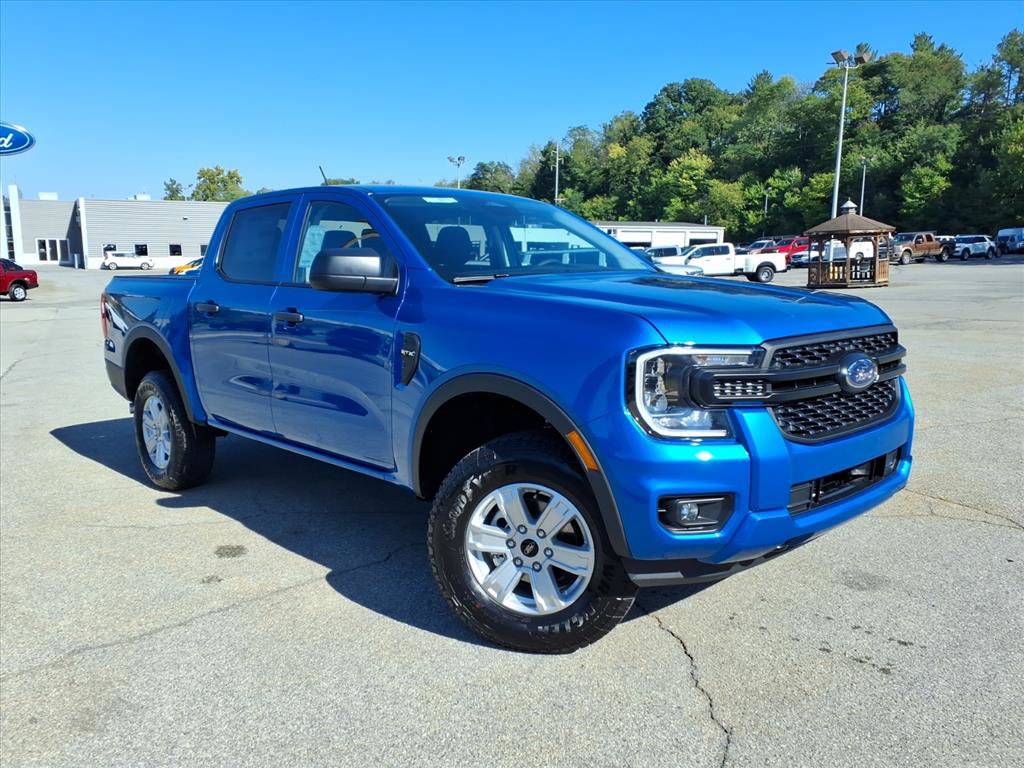 New 2026 Ford Ranger XL w/ Trailer Tow Package AWD/4WD image 1