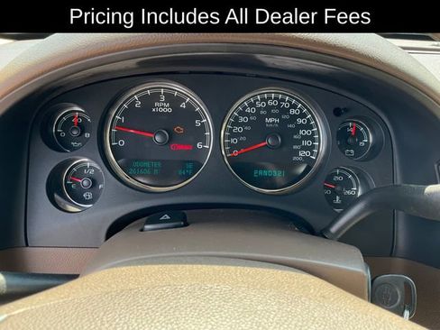 Used 2009 Chevrolet Tahoe LS RWD image 10