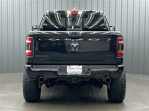 Used 2022 RAM 1500 Big Horn image 4