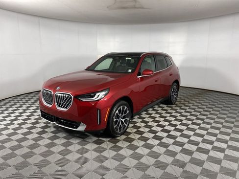 New 2026 BMW X3 xDrive30 w/ Premium Package AWD/4WD image 3
