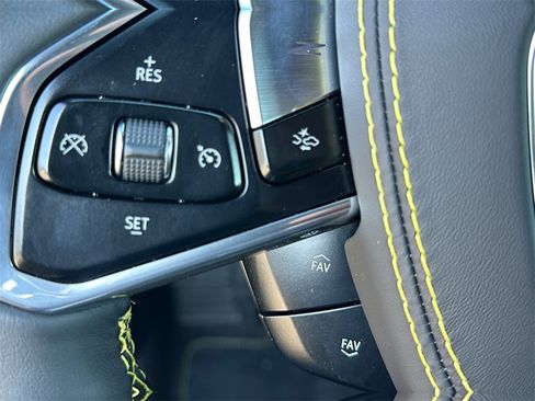 New 2026 Chevrolet Corvette Z06 w/ Stealth Interior Trim Package image 23