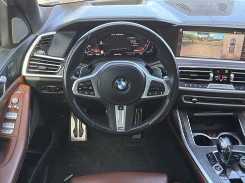 Used 2022 BMW X7 M50i w/ Dynamic Handling Package AWD/4WD image 15