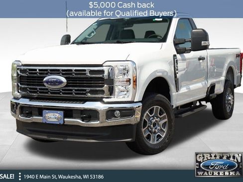 New 2025 Ford F350 XLT w/ FX4 Off-Road Package image 1