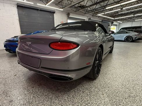 Used 2022 Bentley Continental GT Speed AWD/4WD image 10