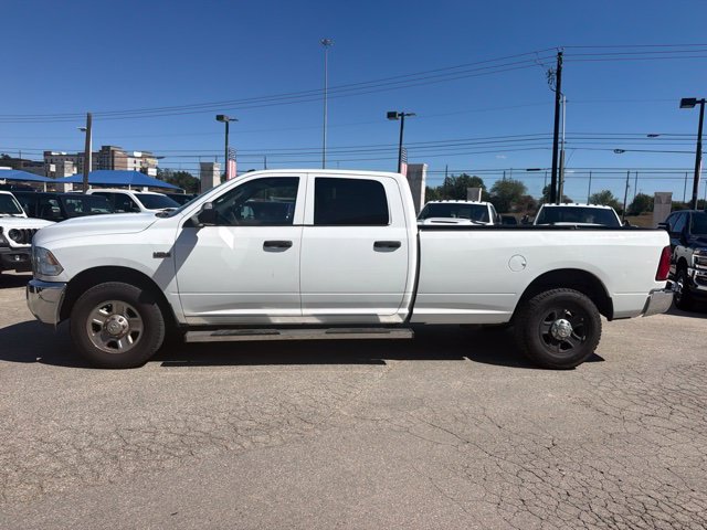 Used 2014 RAM 2500 Tradesman w/ Chrome Appearance Group RWD image 3