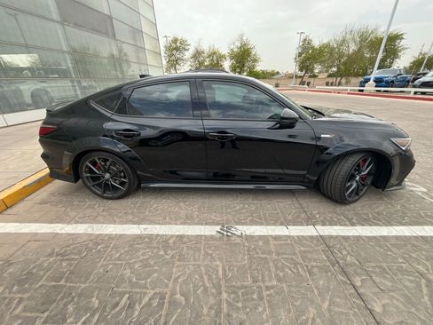 Used 2025 Acura Integra Type S FWD image 4