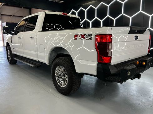 Used 2021 Ford F250 XLT w/ XLT Premium Package AWD/4WD image 5
