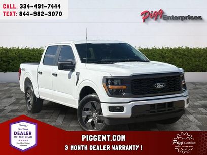 Used 2025 Ford F150 STX w/ Equipment Group 200A