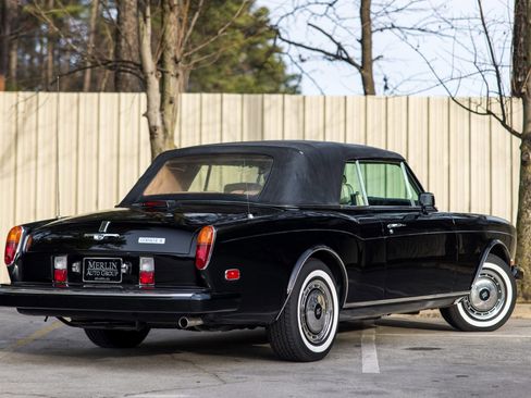 Used 1991 Rolls-Royce Corniche III image 5