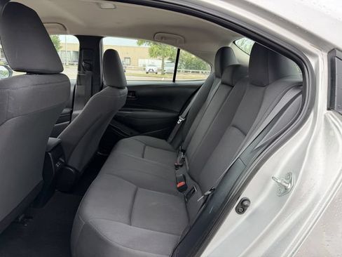 Certified 2024 Toyota Corolla LE FWD image 25