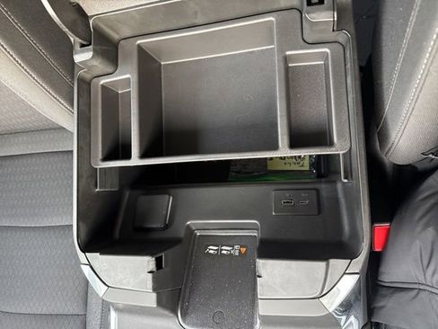 Used 2025 Chevrolet Silverado 1500 RST w/ Dark Appearance Package image 30