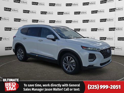 Used 2020 Hyundai Santa Fe Limited image 1